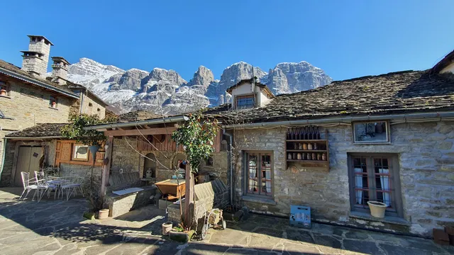 Guesthouse Restaurant Nick & Julia