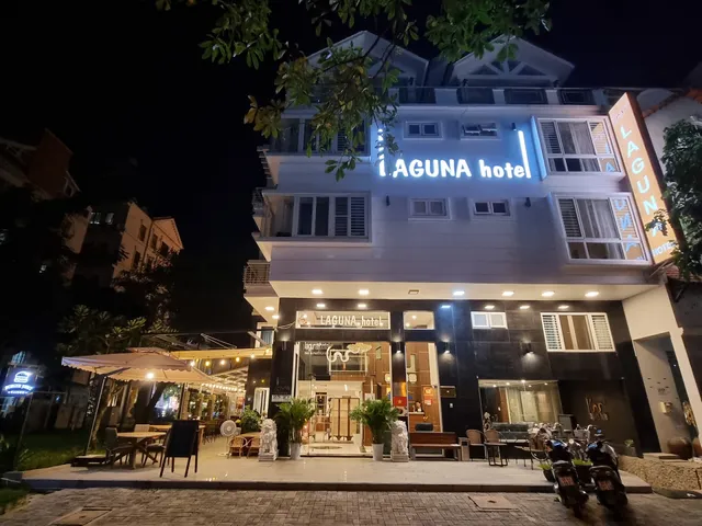 Laguna Hotel