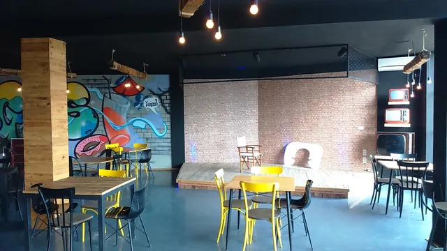 La Palma Hammamet. Restaurant..pizzeria , salon de the