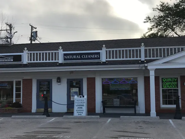 Natural Cleaners - Bayside