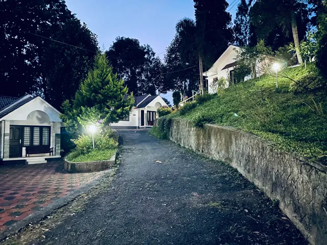 Grassland holidays resort