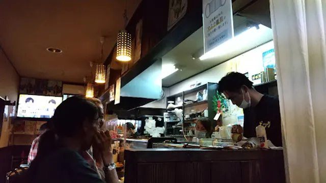 ビックやきとり