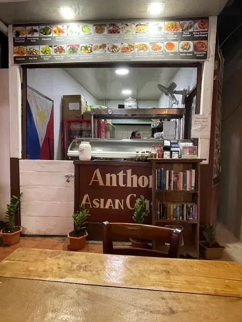 Anthony’s Asian Cuisine