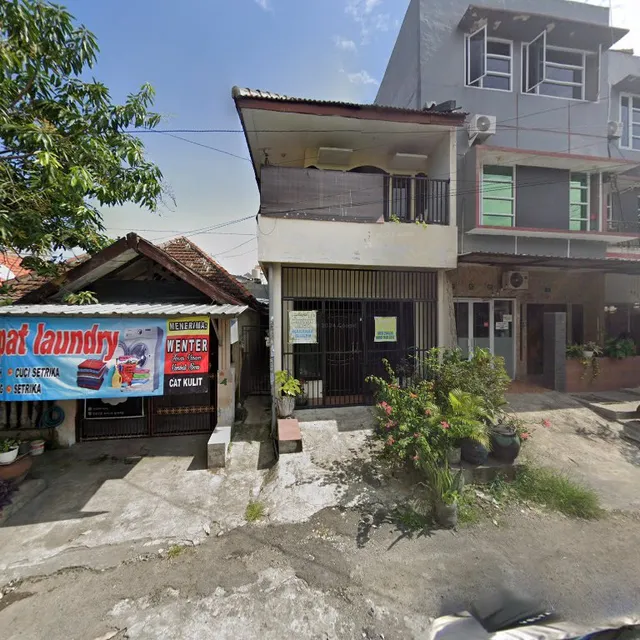 GUBENG KERTAJAYA 5A No.45