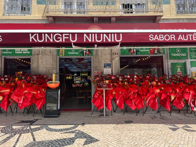 KungFu Niuniu Martim Moniz