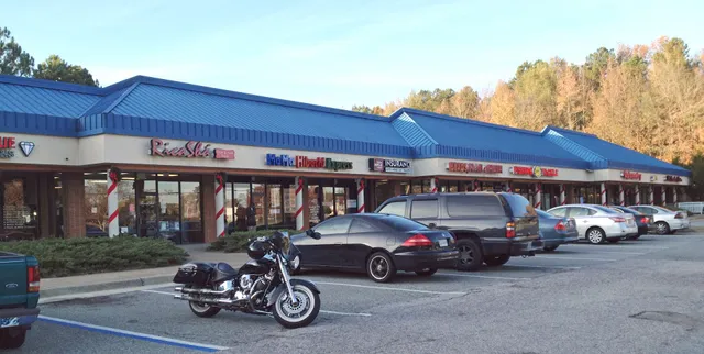 Kiln Creek Shopping Center