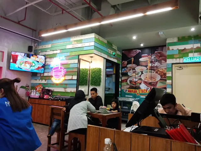 Boat Noodle - Berjaya Times Square