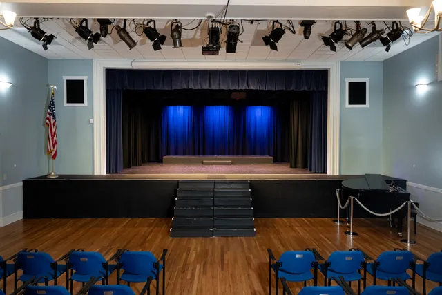 Nasson Community Center and Little Theatre