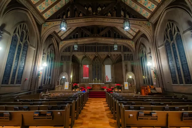 First United Methodist Church of Chicago