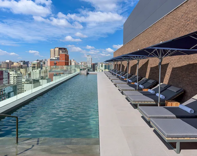 Hotel Fasano São Paulo Itaim
