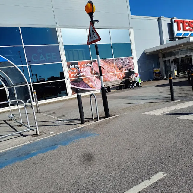 Tesco Cafe