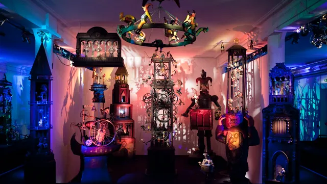 Sharmanka Kinetic Theatre