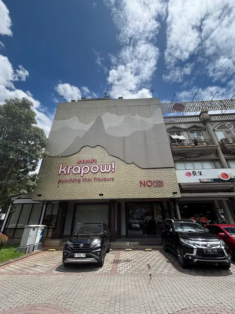 Krapow! Thai Flavours - Alam Sutera