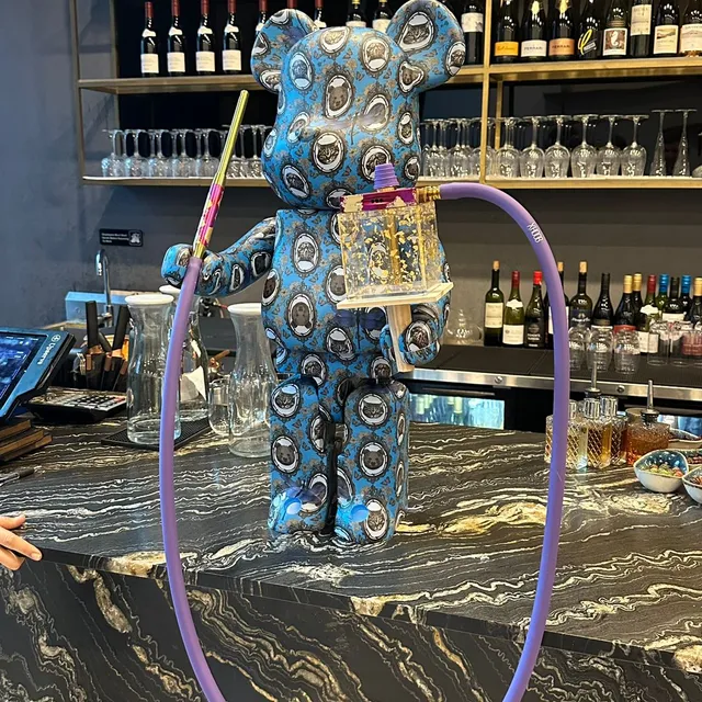 SoBe Hookah Brickell