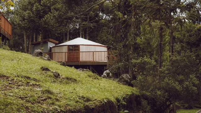 Solar do Oriente - Glamping Ecovillage