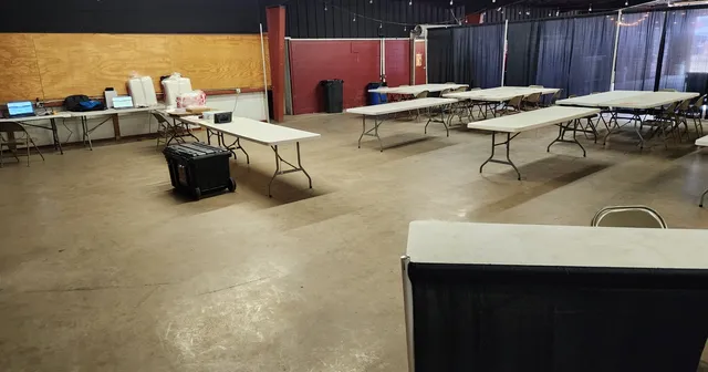 Willacy County Live Stock Show Grounds