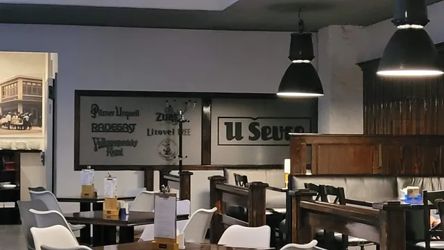 restaurace U Ševce