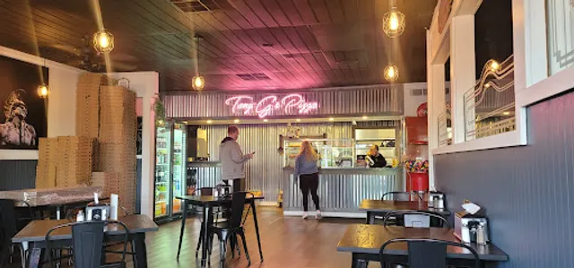 Tony G’s Pizza