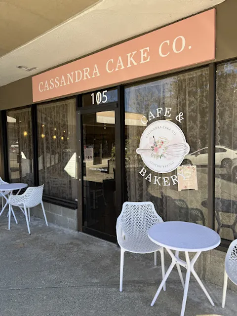 Cassandra Cake Co