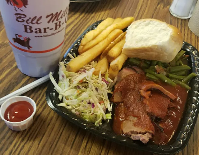Bill Miller BBQ