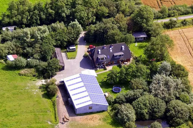 Ferienhof am Deich, Fam. Jürgens, im Tümlauer-Koog