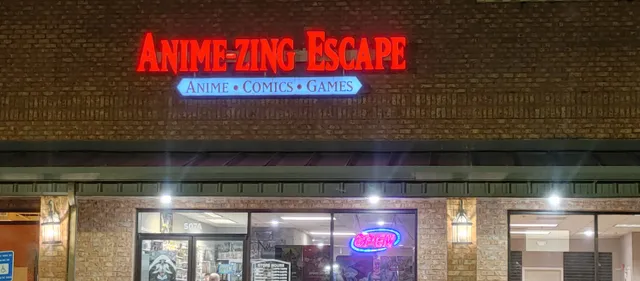 Anime-zing Escape