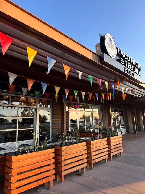 Taco Night & Tequila