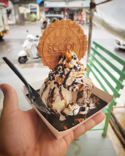 Scoop Gelateria {Premium Italian Icecream}