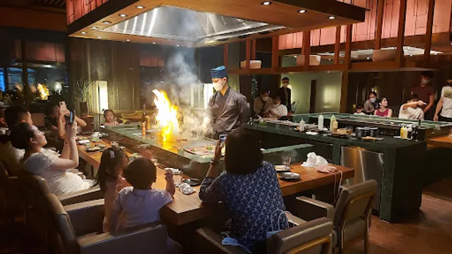 Mizumi Westlake - Sushi, Teppanyaki & Omakase