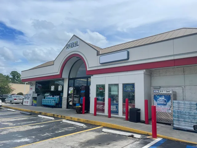 REBEL Convenience Stores