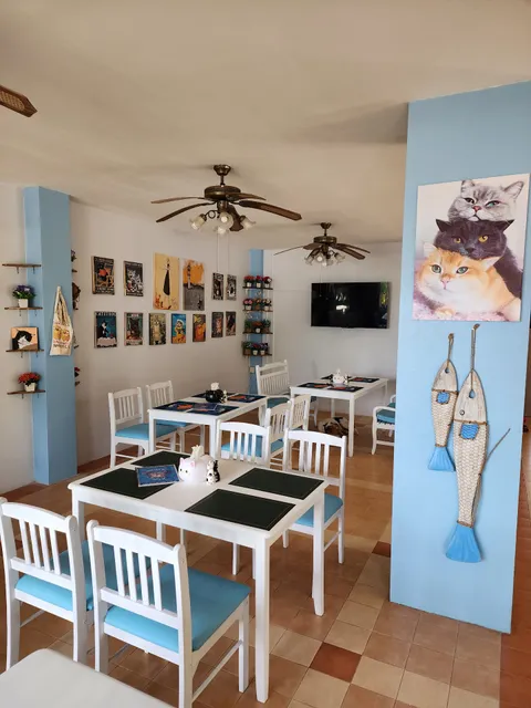 Толстый Кот ( Fat Cat )