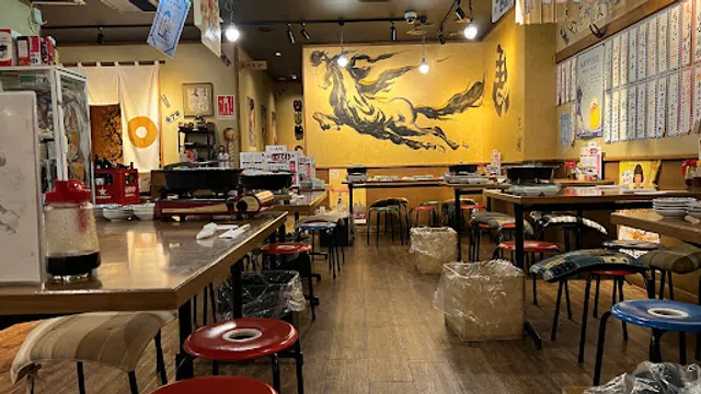 大衆馬肉酒場 三村 熊本銀座通り店