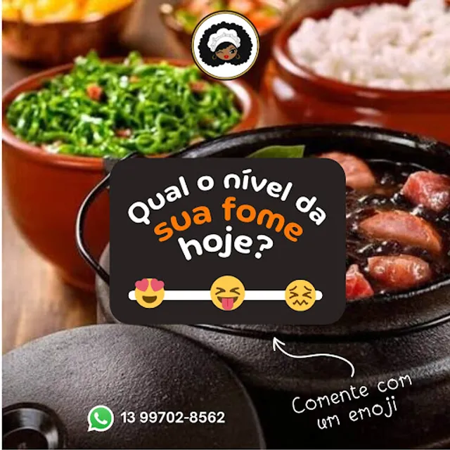 Restaurante Sabor da Baiana delivery.