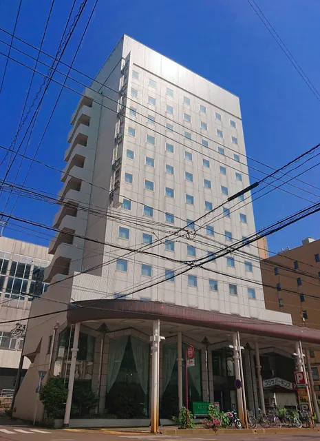 Hotel New Green Plaza