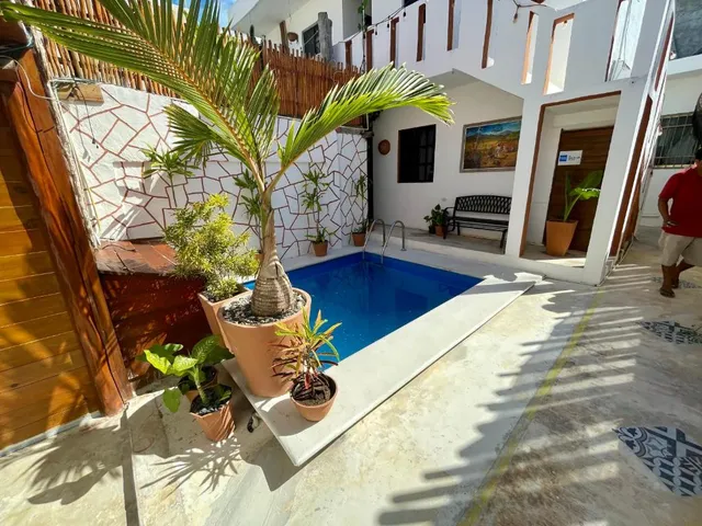 AKBAL Holbox - Beach Zone