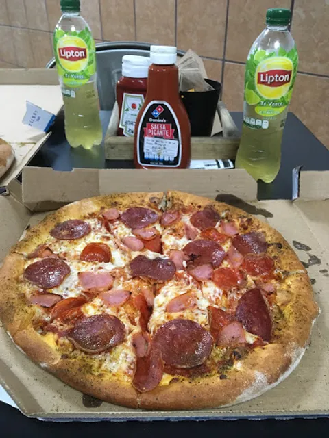 Domino's S.L.P. Carranza