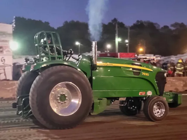 Hillsdale County Fair