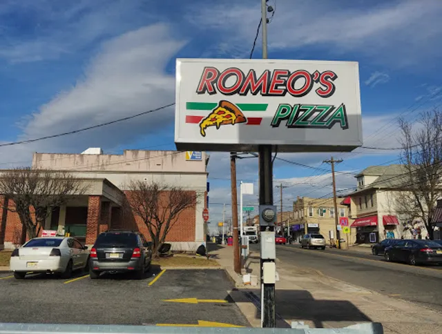 Romeo's Pizza