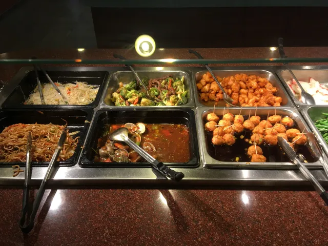 China Buffet