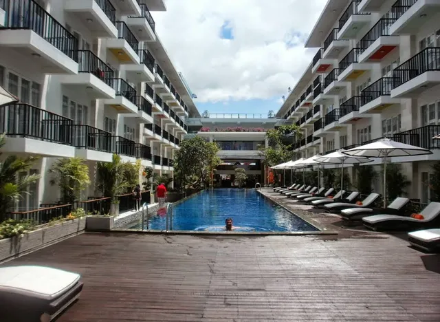 Sweet Healing Culture Hotel