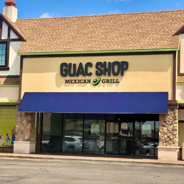 Guac Shop Mexican Grill