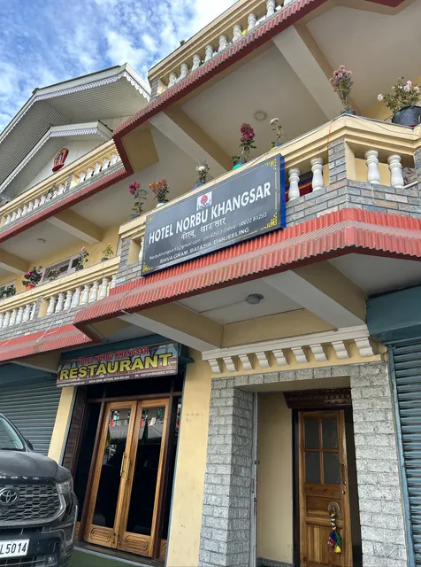 Hotel Norbu Khangsar