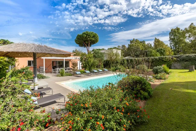 Villas Mandarine & Spa Calvi