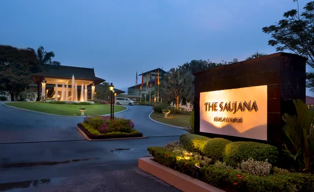 The Saujana Hotel Kuala Lumpur