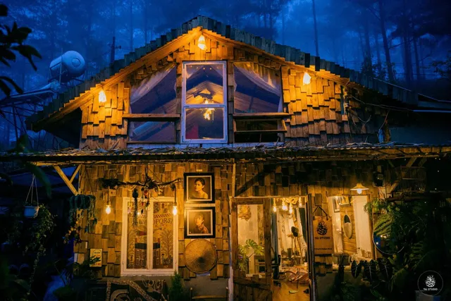 Phong Lữ Homestay Đà Lạt