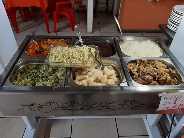 Restaurante Sacolão Do Alemão