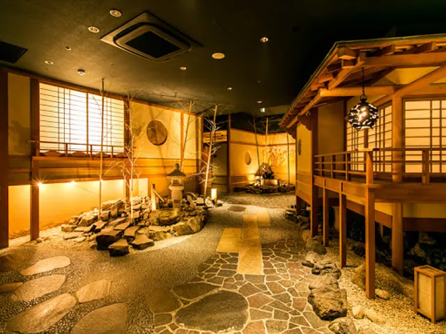 Kitaohji Yaesu Saryo