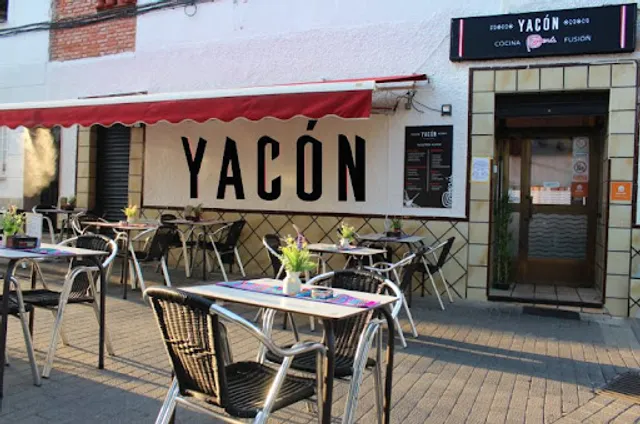 Yacon Bar | Restaurante Peruano en Majadahonda