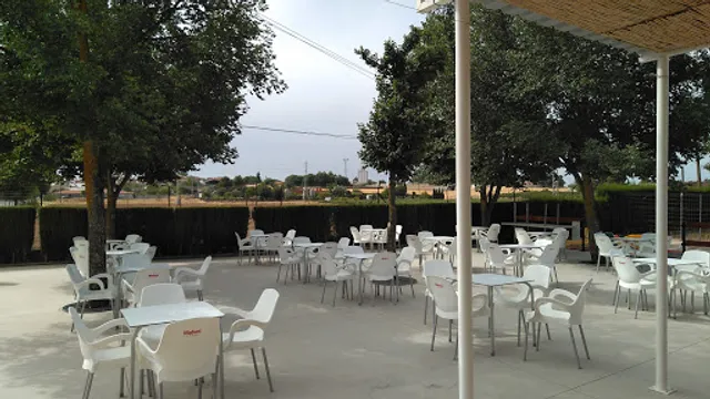 Bar restaurante Merendero Donde Sea