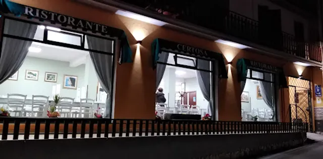 Ristorante Certosa Trisulti dal 1976